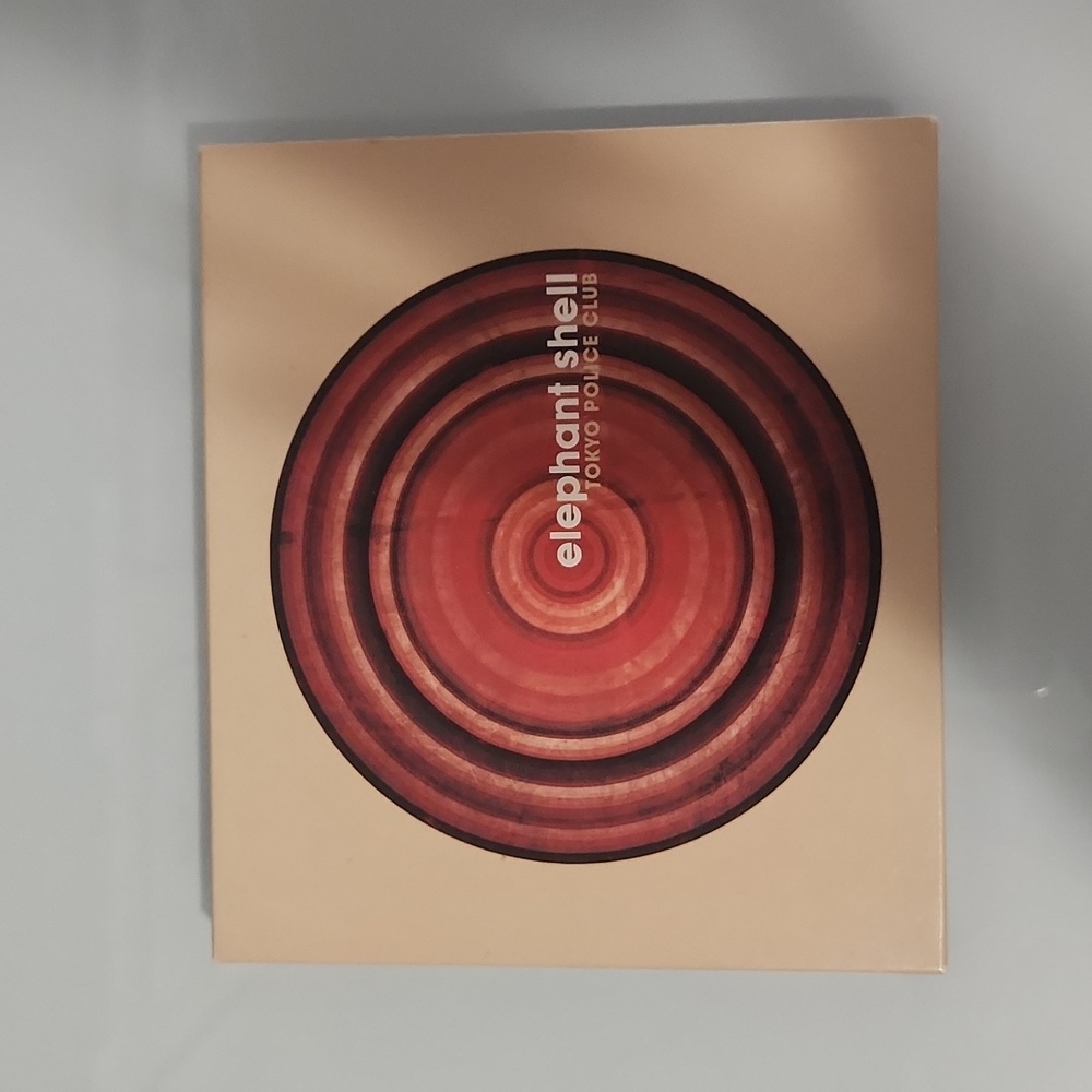 Elephant Shell album by Tokyo Police Club